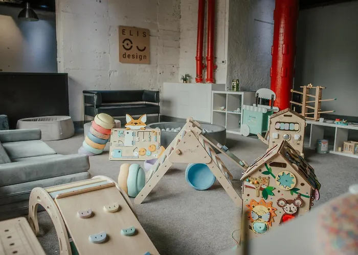 Orea Pyramida PrahaAlbergo